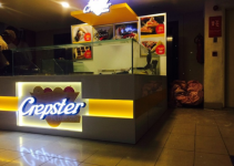 Crepster - GVK One Mall - Banjara Hills - Hyderabad
