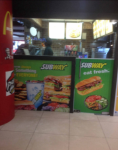 Subway   Central Mall - Panjagutta - Hyderabad