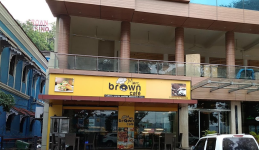 Marc Brown Corner - Miramar Beach - Panaji - Goa
