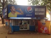 Welcome - Miramar Beach - Panajii - Goa