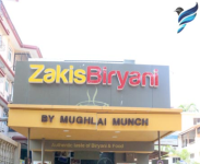 Zakis Biryani - Caculo Mall - Panaji - Goa