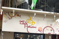 Cafe Ashwini - Panaji - Goa