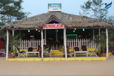 Bubbles Beach Shack - Calangute Beach - Calangute - Goa