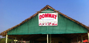 Dommat - Calangute Beach - Calangute - Goa