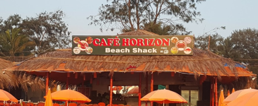 Cafe Horizon - Calangute Beach - Calangute - Goa