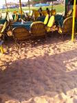 Moonlight Beach Shack - Calangute Beach - Calangute - Goa