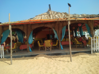 Sea Spray - Calangute Beach - Calangute - Goa