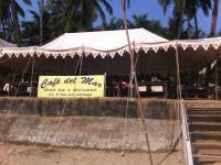 Cafe Del Mar - Palolem Beach - Palolem - Goa