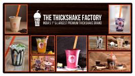 The Thick Shake Factory - Manikonda - Hyderabad
