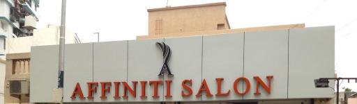 Affiniti Salon - Surat
