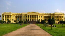 Hazarduari Palace Museums - Murshidabad