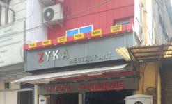 Zyka - Parade - Kanpur