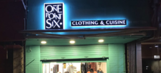 One point six - Andheri West - Mumbai