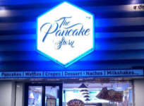 The Pancake Story - Andheri West - Mumbai