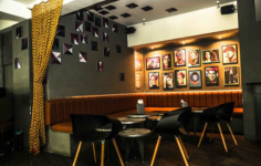 Backstage Cafe - Andheri West - Mumbai