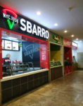 Sbarro - New York Pizza - Lokhandwala - Mumbai