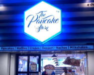The Pancake Story - Lokhandwala - Mumbai