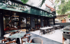 Autumn Bar & Bistro - Andheri West - Mumbai
