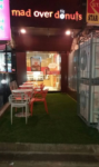 Mad Over Donuts - Andheri West - Mumbai