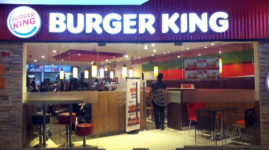Burger King -Infiniti Mall - Andheri West - Mumbai