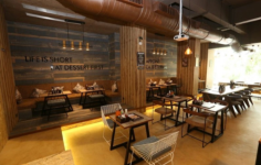 Trench Restro Lounge By The Chocolate Room - Andheri West - Mumbai
