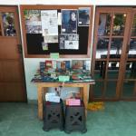 Bombay to Barcelona Library Cafe - Marol - Mumbai