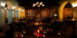 Havana Cafe & Bar : The Gordon House Hotel - Colaba - Mumbai