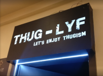 Thug Lyf - Kasarvadavli - Thane