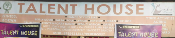 Talent House Dancing And Acting Academy - Thane West - Thane