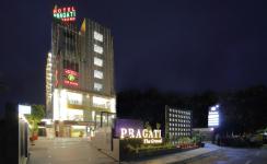 Hotel Pragati The Grand - Ahmedabad