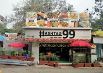 Hashtag 99 - Malad West - Mumbai