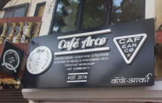 Cafe Arco - Malad West - Mumbai