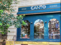 Canto Cafe & Bar - Charni Road - Mumbai