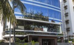 Global Buffet - Svenska Design Hotel - Lokhandwala - Mumbai
