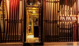 Pa Pa Ya - Hotel Diplomat - Colaba - Mumbai