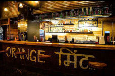 The Orange Mint - Thakur Mall - Vasant Vihar - Thane