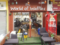 World Of Waffles - Mulund West - Mumbai