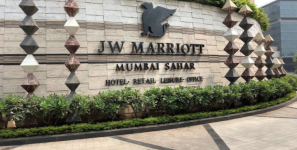 JW Cafe - JW Marriott Mumbai Sahar - Chakala - Mumbai