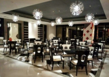 White Charcoal - The Empresa Hotel - Lokhandwala - Mumbai