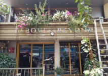 Above & Beyond - Mahakali - Mumbai