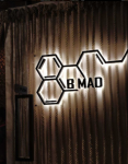 B MAD - The Restaurant - Mulund West - Mumbai