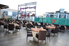 Upper Deck - Centurian Mall - Nerul - Navi Mumbai