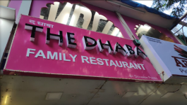 The Dhaba Family Restaurant - Vasant Vihar - Thane