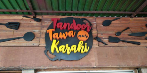 Tandoor Tawa Aur Karahi - Kasarvadavli - Thane