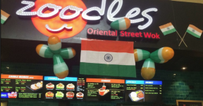 Zoodles - Oriental Street Wok - Oshiwara - Mumbai