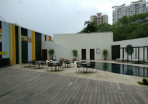 West 1 - The Park, Navi Mumbai - CBD-Belapur - Navi Mumbai