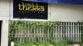 The Bombay Thekka - 4 Bungalows Andheri West - Mumbai