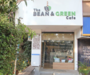 The Bean & Green Cafe - Kandivali East - Mumbai