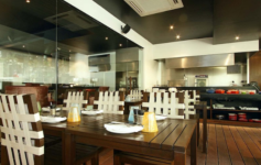 Mesa Bistro - Svenska Design Hotel - Lokhandwala - Mumbai