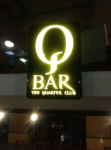 Q-Bar - The Quarter Club - Marol - Mumbai